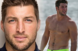 themoinmontrose:  athlete tim tebow @TimTebow is 32 today  #happybirthday 