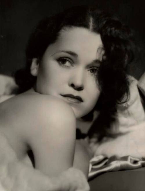 Maureen O’Sullivan Nudes & Noises  