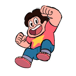 dannyhynes:  STEVEN! 