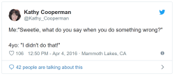 recommend:  These brutal kid tweets will have you laughing until