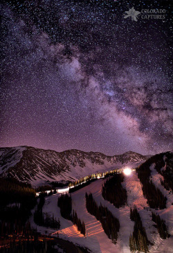 breathtakinglandscapes:  Starlight Mountain Ski Hill by Mike