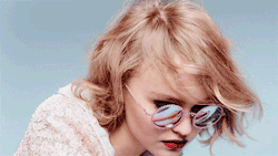 lilyrose-depp:  CHANEL