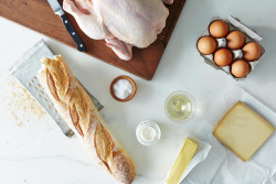 food52:  If you’re in desperate need of comfort…Richard Olney’s