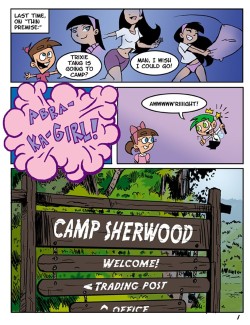 takayahiromu:  Camp Sherwood Set 01