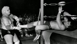 tapemachinesarerolling:  Dusty Rhodes: 1945-2015The Bull of the