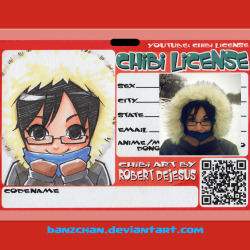 robertdejesus:  Chibi License commission info.Chibi License Youtube.