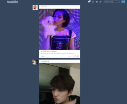 This literally just happened on my dash, ahahaha…