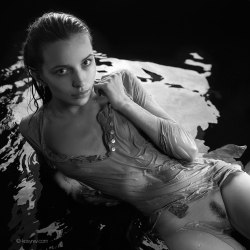 playing with water.and beautiful women.©Oleg Kosyrevbest of