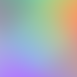 colorful gradients