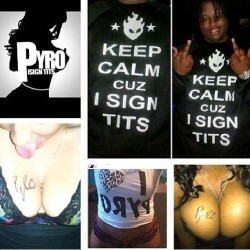 S/o to @pyro_signstitts2 keep doin ya thang bro