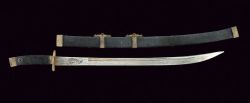 art-of-swords:  Dao Sword Dated: early 20th Century Culture: