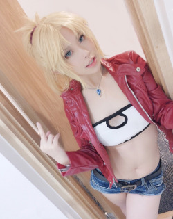 scandalousgaijin:  Mordred