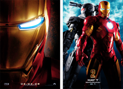 mickeyandcompany:  Teaser posters for Marvel Studios movies starring