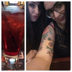 Shirley wasted with @xtinadanielle  (at Pourhouse 17)