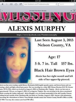 flyestfemales:     flyestfemales Alexis was last seen wearing