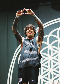 butfuentes:  Bring Me The Horizon by Rockon.it on Flickr.