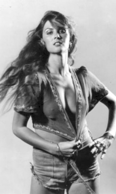 Fuck yeah Caroline Munro!