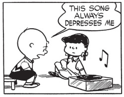 esser-z: gameraboy: Peanuts, March 5, 1953 Peanuts was some real