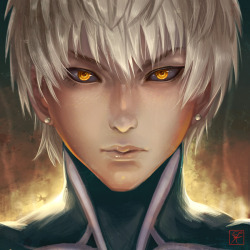 Genos by shuu-washuu 