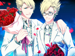 cdreaiton:  CG’s from the DJ Game One’s Inside for DMMd.