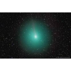 Comet 45P Passes Near Earth #nasa #apod #comet #45p #comet45p