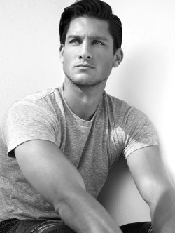 bambam62:  Ethan Robertson by Keith Archer