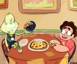 daxdraws:  I need more canon interaction of these two right now