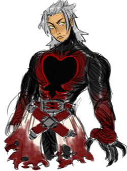 yumchas:  pls give terra cool clothes for his evil doing. get