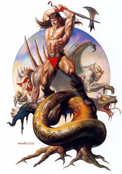 Boris Vallejo  