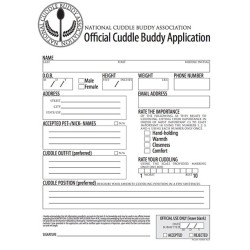 âœ’ ðŸ‘ˆ Heres a pen. Fill out the application to the best of your abilities ðŸ˜‰ðŸ˜ðŸ’¥ #InstaSize #cuddlebuddyapplications #lmfaooo #rainydays #toofunny #filloutandreturn #haha #officalcuddlebuddyapplication  (at Venetian Park Townhomes)