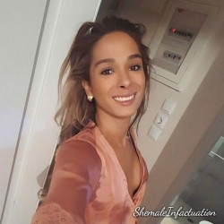 shemaleinfactuation: Bianca Hills  Like, Reblog, & Follow
