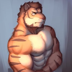 StripesArtist:  Rayray-Tora on FA