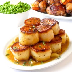foodffs:  Garlic Thyme Fondant PotatoesReally nice recipes. Every