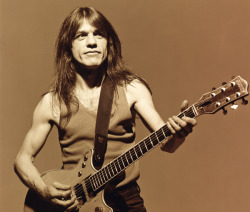 Malcolm Young1953-2017For those who rocked