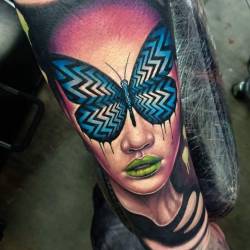 72tattoo:  By Paul Vander Johnson