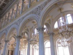 andantegrazioso:  Saint Petersburg - Winter Palace  |    	Toby