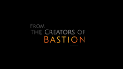 pxlbyte:  Bastion Creators Announce New Game A Sci-Fi RPG from