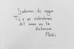 Poeta por gusto, loco por vocación. Perbi