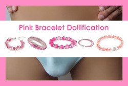 Pink Bracelet DollificationThis Femdom hypnosis file will condition