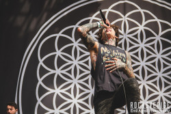 grinned:  BMTH by ZiggyStarduster on Flickr.
