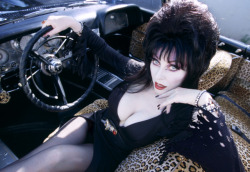nerdcorp:  Your Woman Crush Weekly is Elivra (Cassandra Peterson)!The