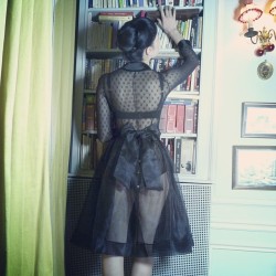 exclusivelyselectedlingerie:  gabrielleaznar:  Voyage Midi black