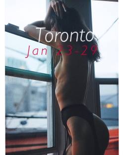 kyotocat:  ❄❄❄ Toronto, I’m comin for you mañana. Please get in touch if you’d like to book me. This will be the last visit for awhile 