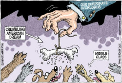 cartoonpolitics:(cartoon by Monte Wolverton)