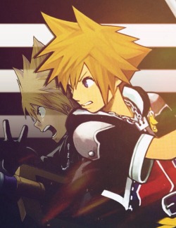 no13roxas:  「 Intertwined Hearts 」