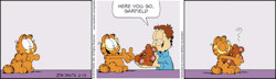 silentgarfield:  Love is back
