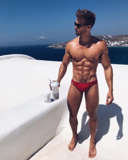 tripltap:  Gymspiration with Matt Law  http://www.facebook.com/tripltap/