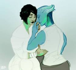 dancingfrozen: I was so devastated by the ending of Mass Effect