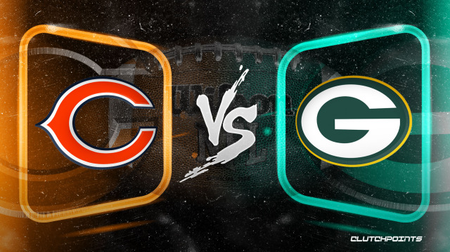 Chicago Bears & Green Bay PackersGame 2