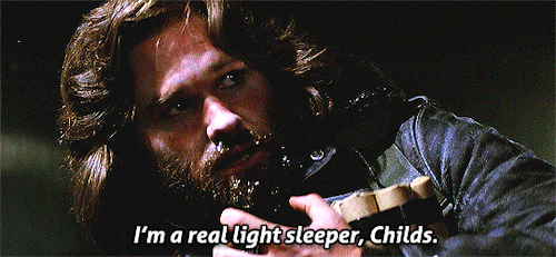 georgeromeros:The Thing (1982) + favorite quotes
